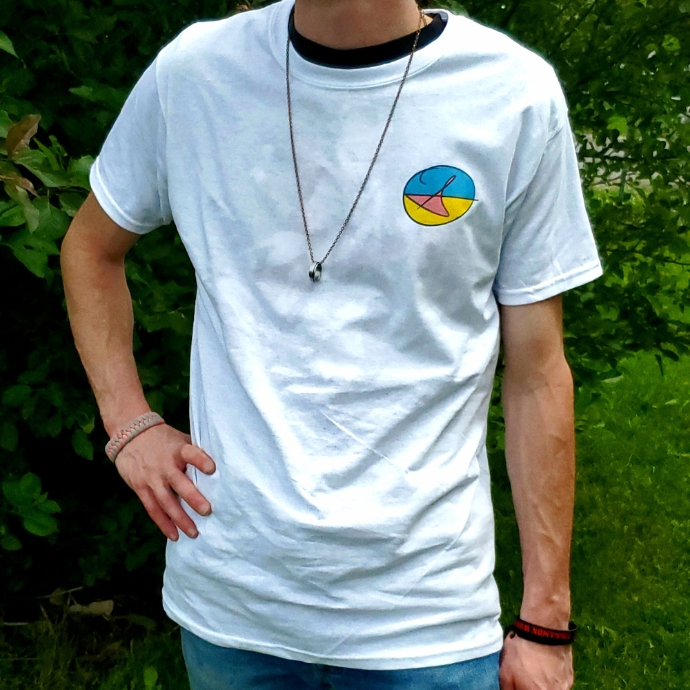 Salty Surfers Custome made tshirts